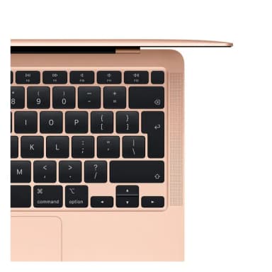 MacBook Air 13 Gold [Z12800048] (M1/16/256)-3