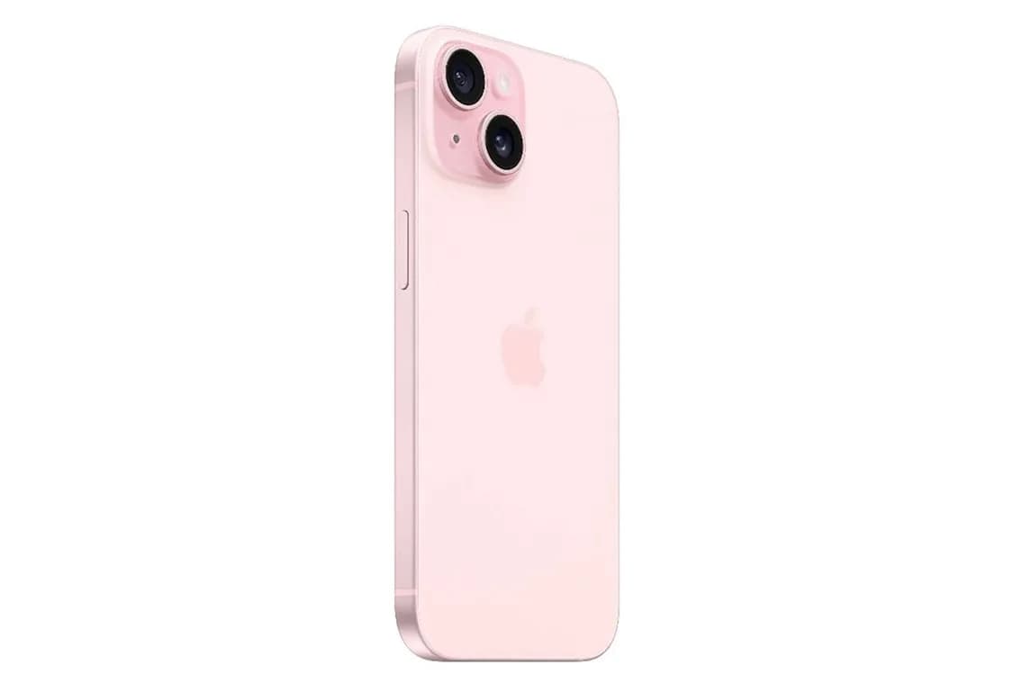 Apple iPhone 15 128GB (Pink)-2