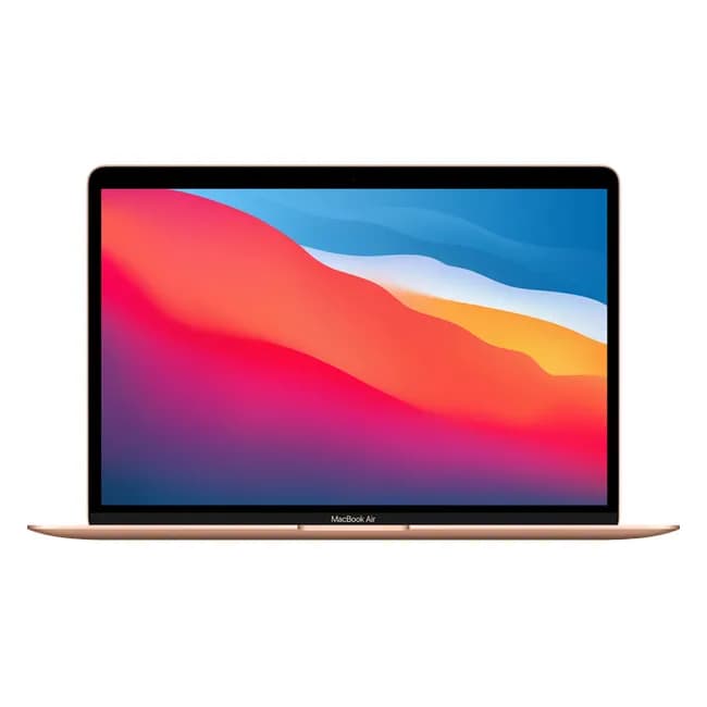 MacBook Air 13 Gold [Z12A0006F] (M1/16/512)-0