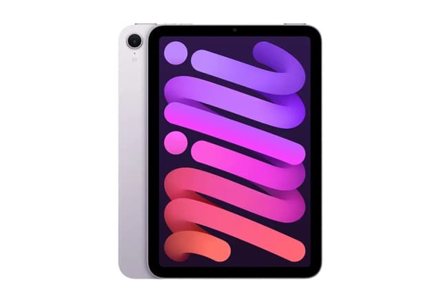 Планшет Apple iPad mini (2024) 512GB Wi-Fi Purple