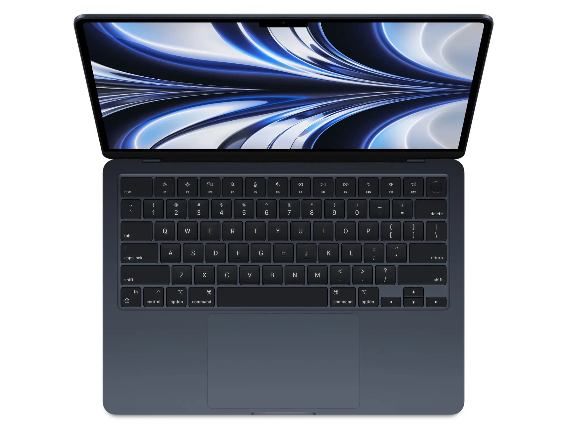 MacBook Air 13 Midnight [Z16000] (M2/16/256)-1