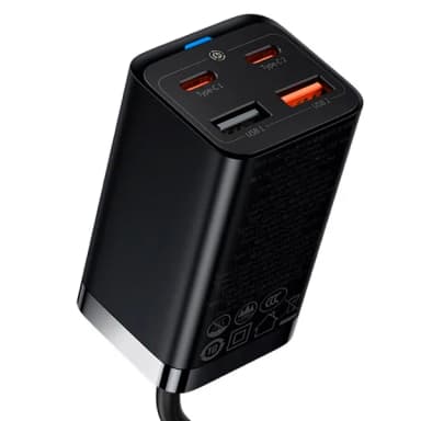 Baseus GaN3 Pro Desktop 2C+2U 65W-2