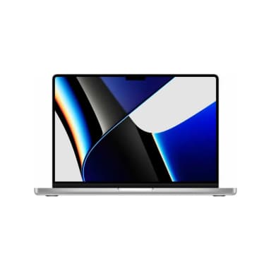 MacBook Pro 14 Silver [MKGR3] (M1/16/512)-1