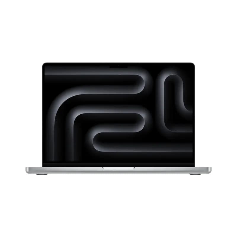 Apple MacBook Pro 14" MDE64 (M5/24GB/1TB/Silver)-0