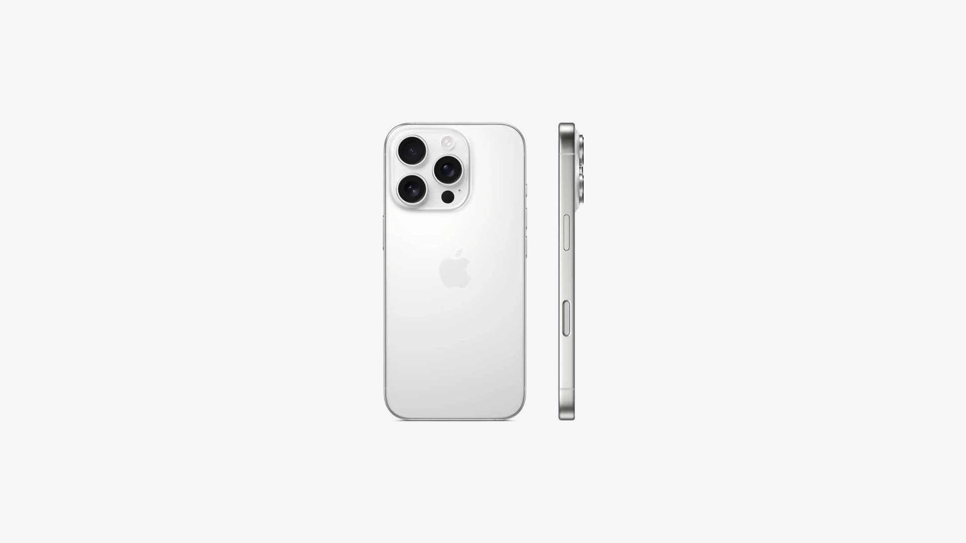 Apple iPhone 16 Pro Max 256 ГБ (Белый титан | White Titanium)-1