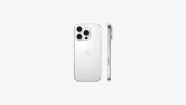 Apple iPhone 16 Pro Max 256 ГБ (Белый титан | White Titanium)-2