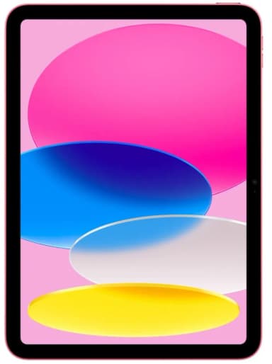 Apple iPad 10.9" (2022) 256GB Wi-Fi Pink-2