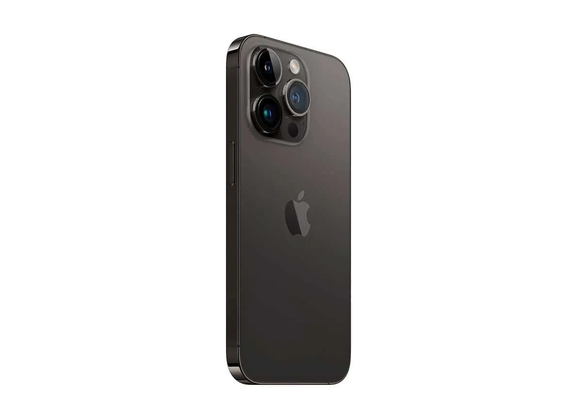 Apple iPhone 14 Pro 128GB (Space Black)-2