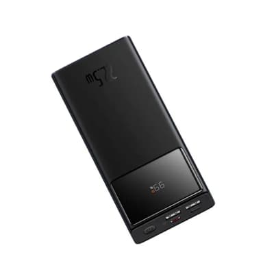 Baseus Star-Lord Digital Display Fast Charge 20000mAh-2