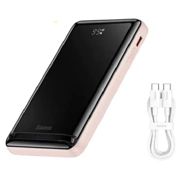  Baseus Magnetic Bracket Wireless Fast Charge 10000mAh 20W-3