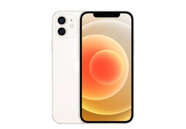 Apple iPhone 12 128GB (белый)