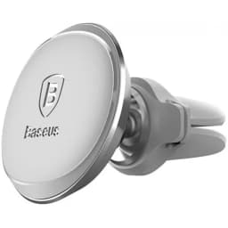 Baseus Magnetic Air Vent Car Mount Holder  White
