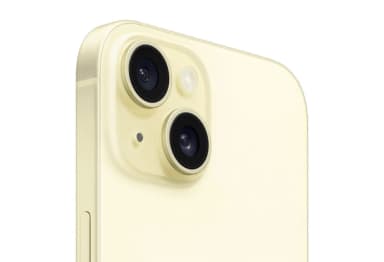 Apple iPhone 15 128GB (Yellow)-4