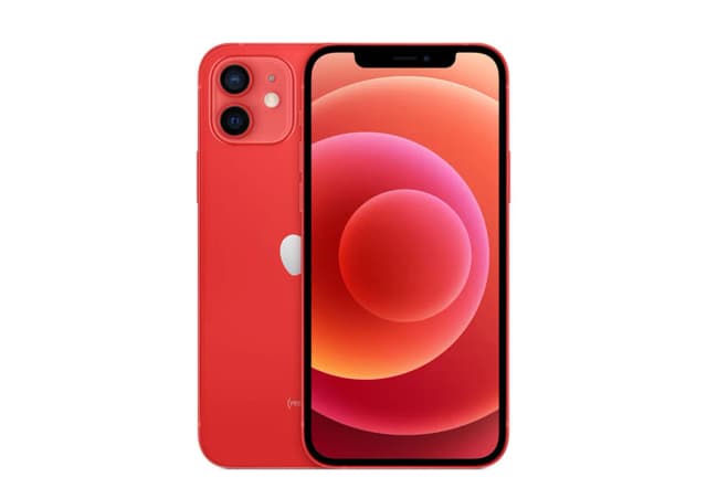 Apple iPhone 12 128GB (PRODUCT)RED