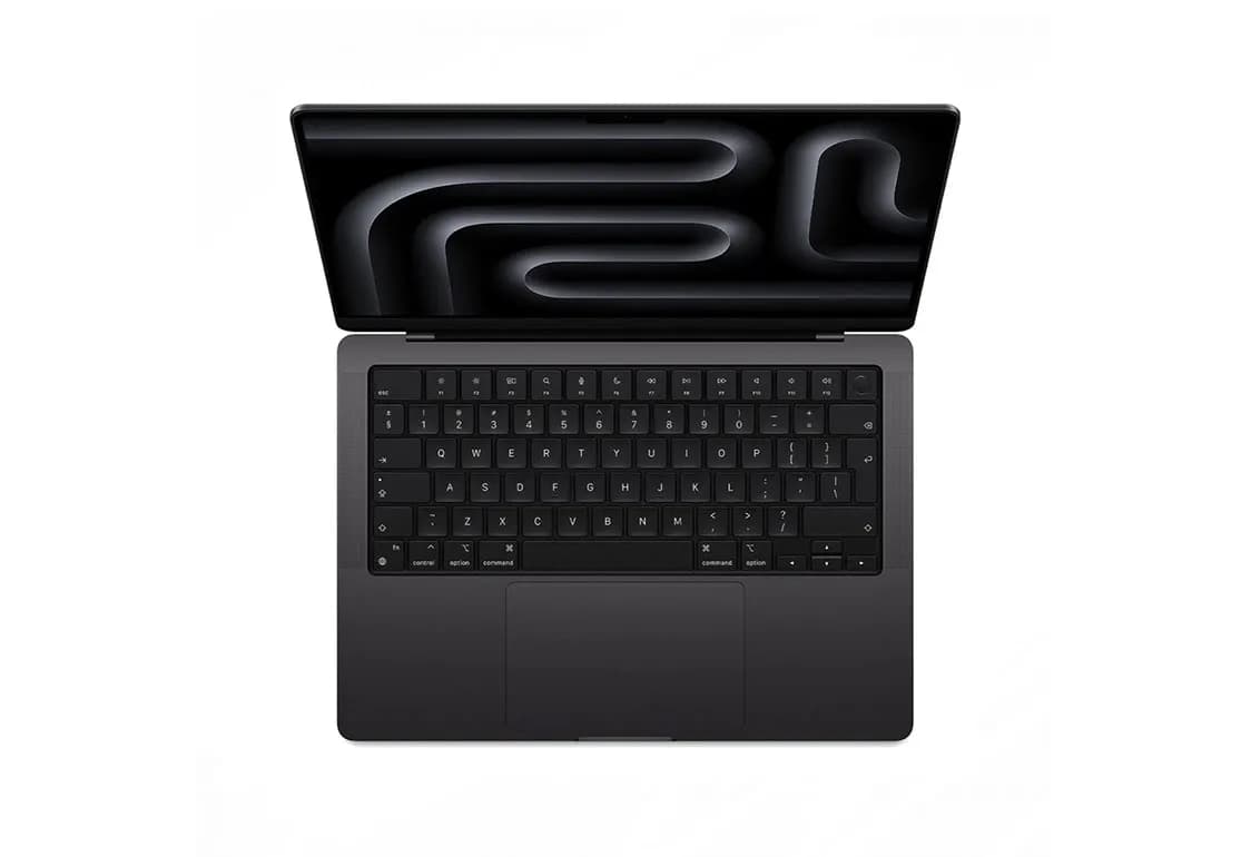 MacBook Pro 14 Space Black [MRX43] (M3 Pro/18/1TB)-1