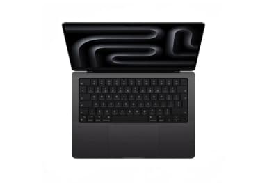 MacBook Pro 14 Space Black [MRX43] (M3 Pro/18/1TB)-2