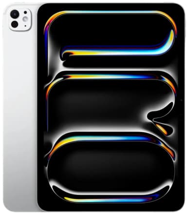 Apple iPad Pro 11" 2 ТБ Wi-Fi (Серебристый | Silver) (M5 | 2025)-1 Apple iPad Pro 11" 2 ТБ Wi-Fi (Серебристый | Silver) (M5 | 2025)-1