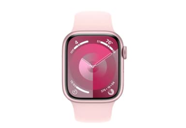 Apple Watch Series 9 41mm Aluminum Pink-2