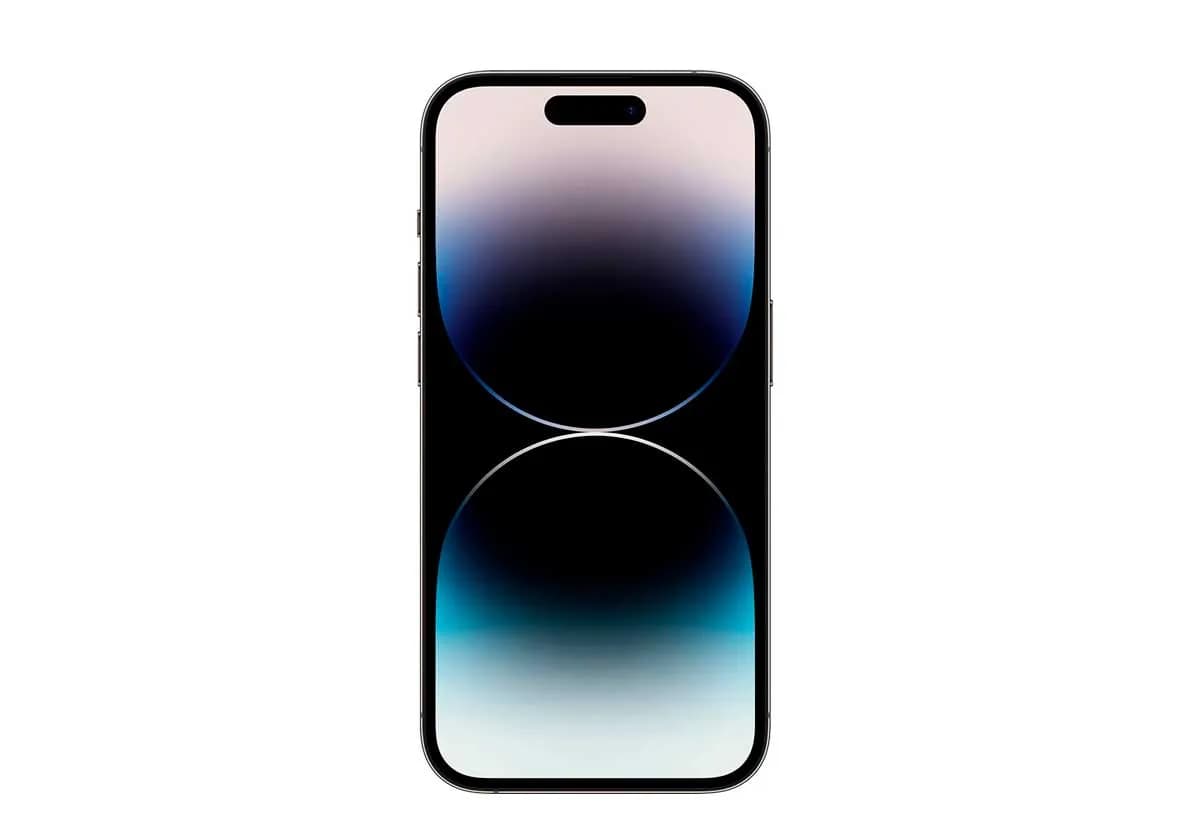 Apple iPhone 14 Pro 128GB (Space Black)-1