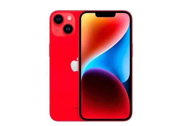 Apple iPhone 14 Plus 512GB (Red)