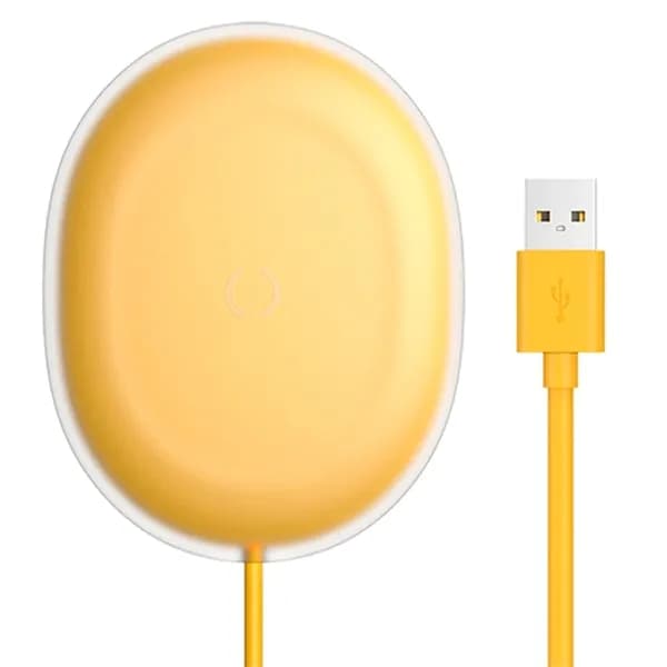 Беспроводное зарядное Baseus Jelly wireless charger 15W-3