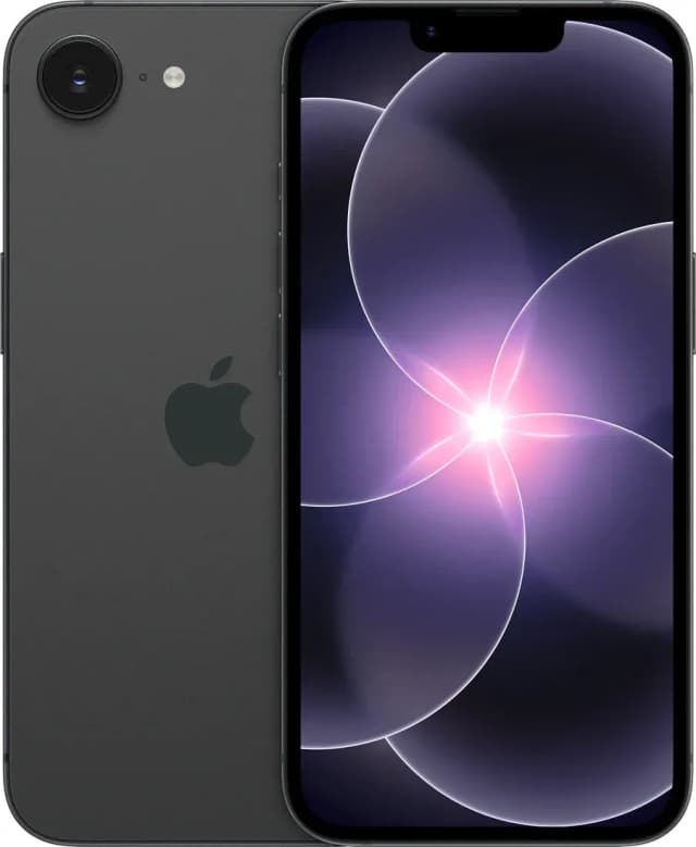 Apple iPhone 17e 512 ГБ (Чёрный | Black)