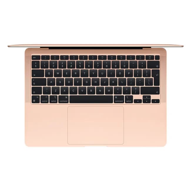 MacBook Air 13 Gold [Z12A0006F] (M1/16/512)-1