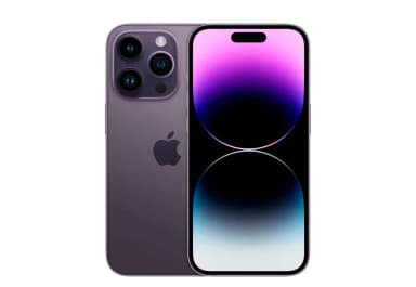 Apple iPhone 14 Pro 128GB (Deep Purple)-1