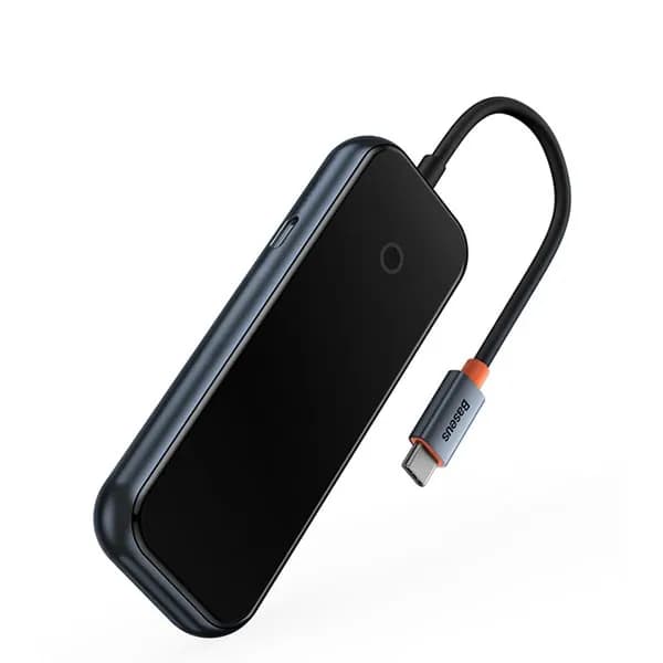  Baseus AcmeJoy 4-Port Type-C HUB Adapter-1