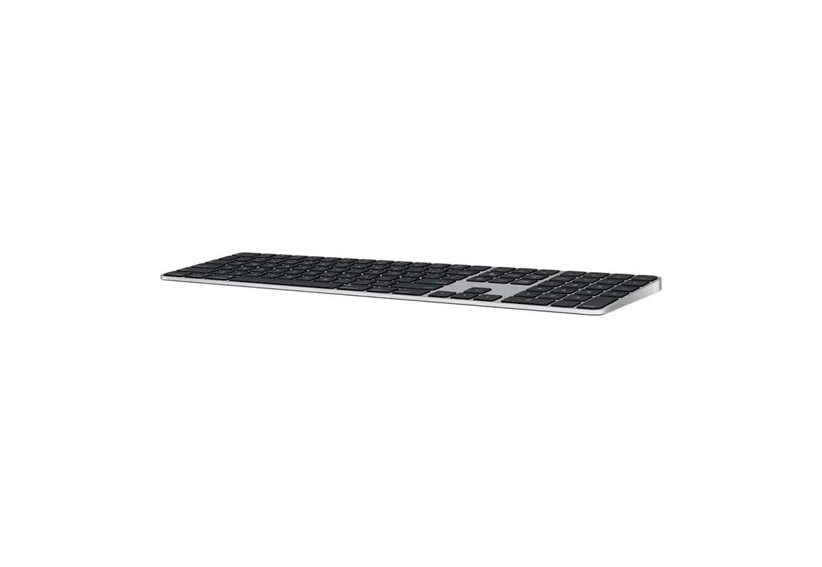 Magic Keyboard Numpad + Touch ID Black MMMR3-3