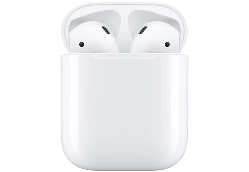 Apple AirPods 2 (MV7N2)-0