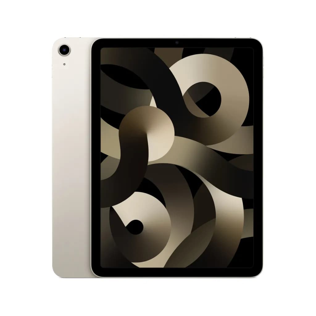 Apple iPad Air (2022) 256Gb Wi-Fi Starlight-0