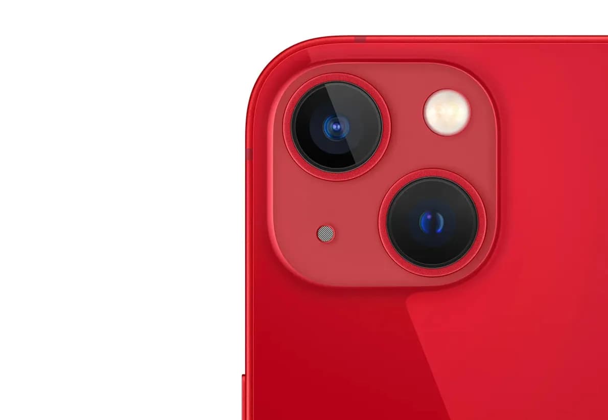 Apple iPhone 13 256GB (красный)-3