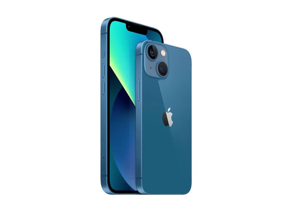 Apple iPhone 13 mini 512GB (синий)-2