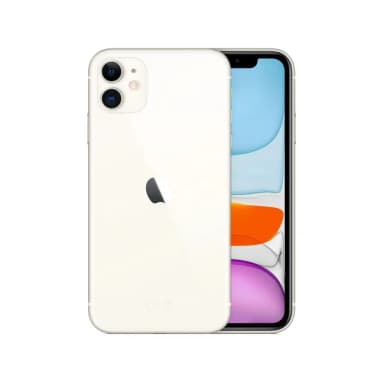 Apple iPhone 11 128GB (белый)-1