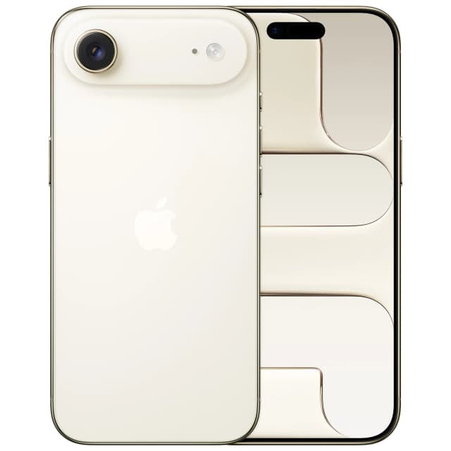 Apple iPhone Air 512 ГБ (Светло-золотой | Light Gold)
