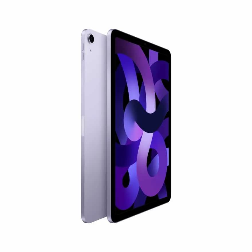 Apple iPad Air (2022) 64Gb Wi-Fi Purple-1