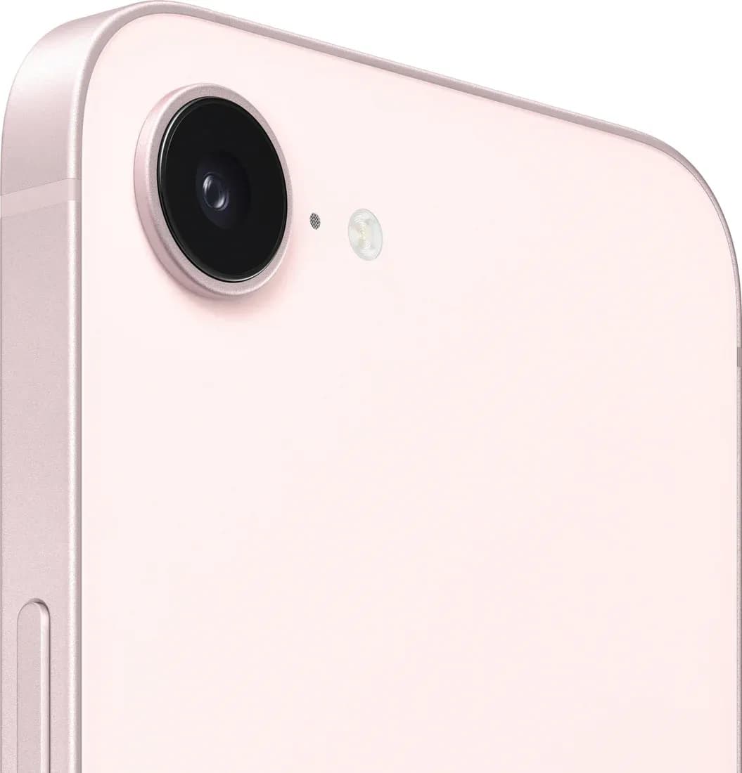 Apple iPhone 17e 512 ГБ (Светло-розовый | Soft Pink)-2