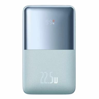 Baseus Bipow Pro Digital Display Fast Charge 20000mAh-3
