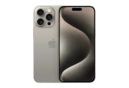 Apple iPhone 15 Pro Max 256GB (Natural Titanium)