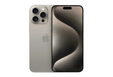 Apple iPhone 15 Pro Max 256GB (Natural Titanium)-1