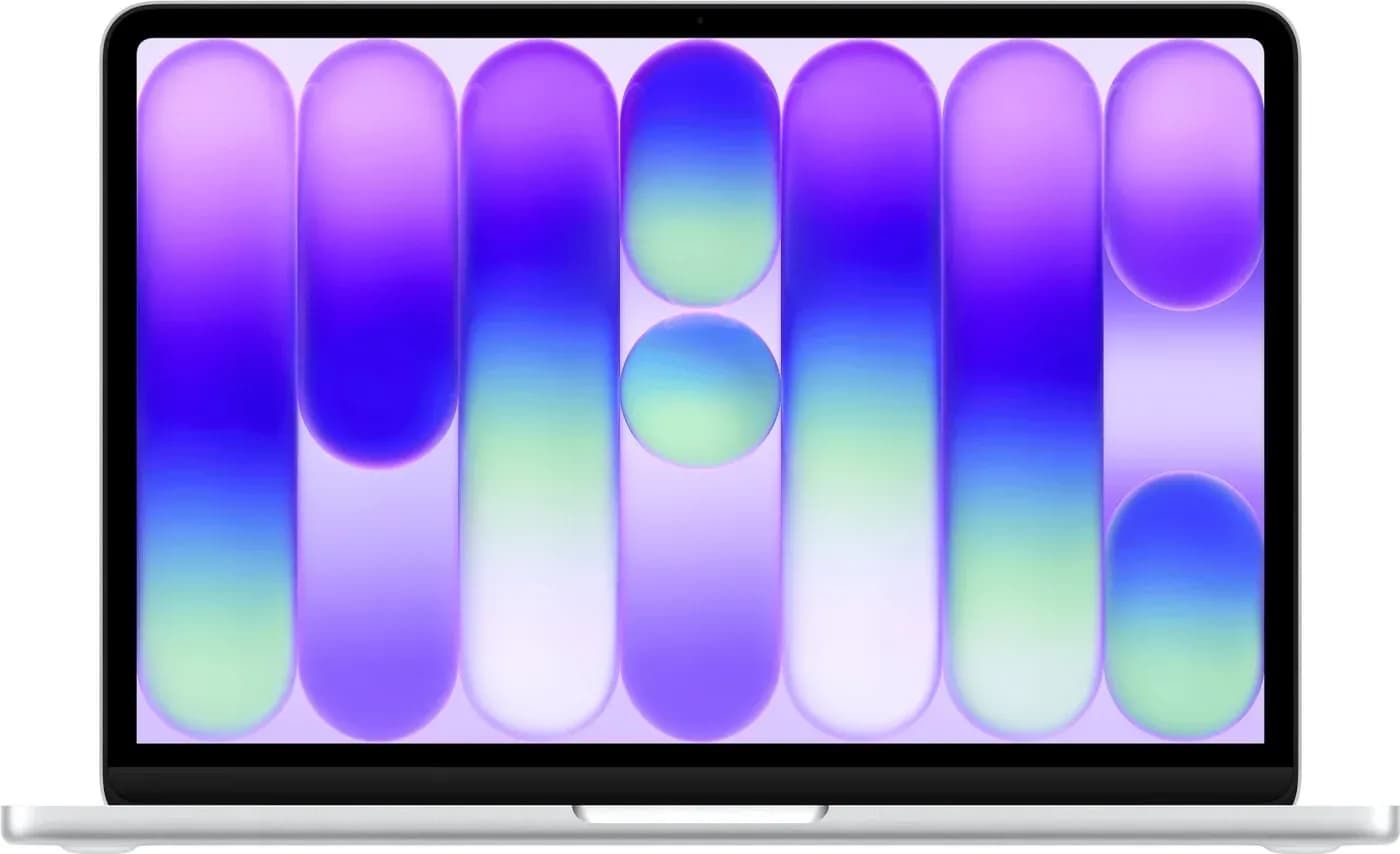 MacBook NEO 13" Silver [MHFA4] (A18 Pro/8/256)-0