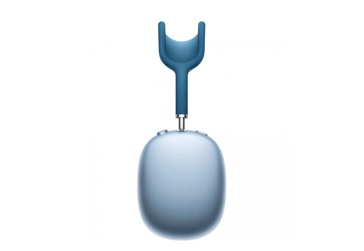 Apple AirPods Max (Blue)-2