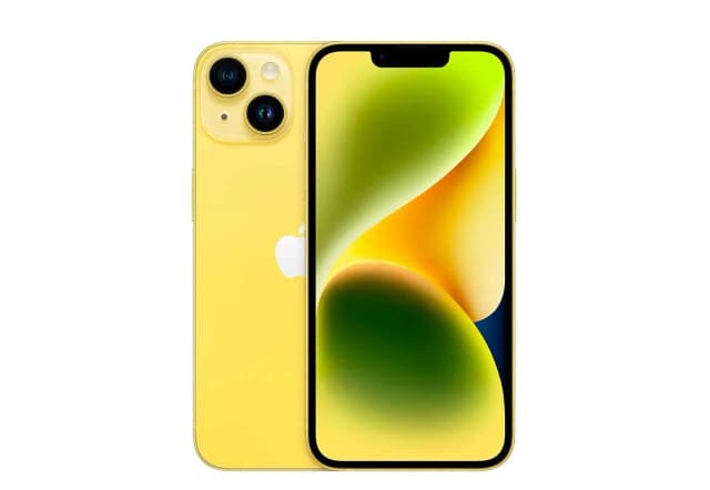 Apple iPhone 14 Plus 512GB (Yellow)