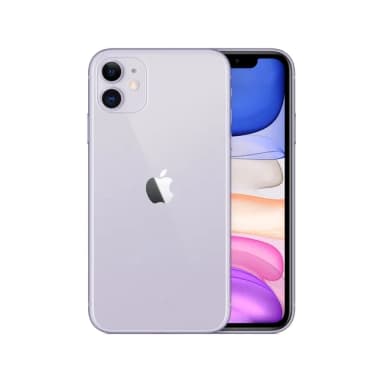 Apple iPhone 11 64GB (фиолетовый)-1
