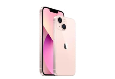 Apple iPhone 13 128GB (розовый)-3