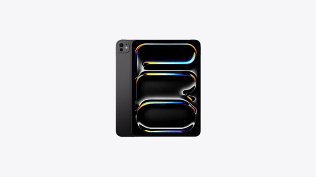 Планшет Apple iPad Pro 11" 2 ТБ Wi-Fi + Cellular (Чёрный космос | Space Black) (2024)