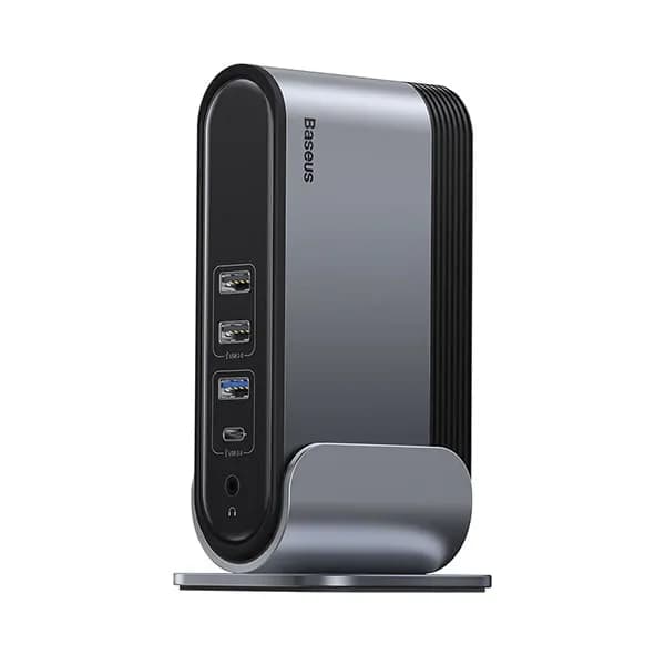 Baseus UnionJoy 17-Port Triple-Display Docking Station