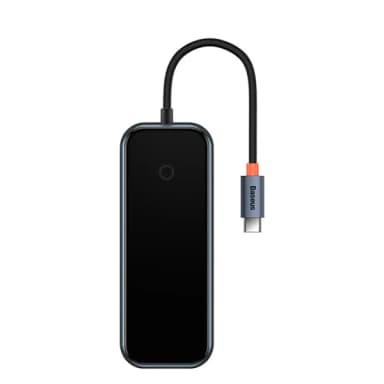  Baseus AcmeJoy 4-Port Type-C HUB Adapter-1