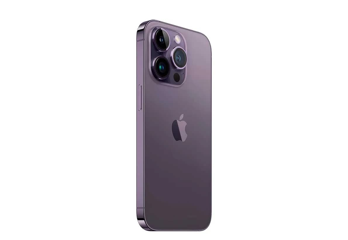 Apple iPhone 14 Pro 512GB (Deep Purple)-2